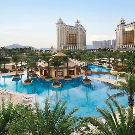 Jw Marriott Hotel Macau