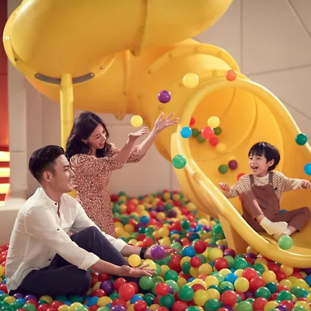 Jw 매리어트 호텔 마카오