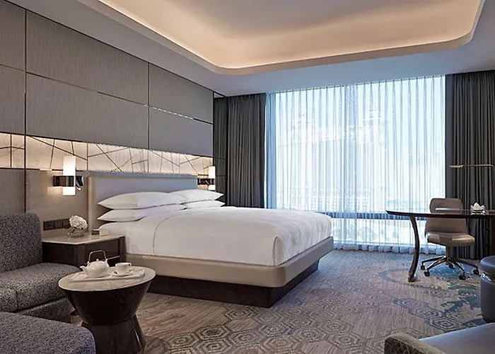 Hotel Jw Marriott Macao