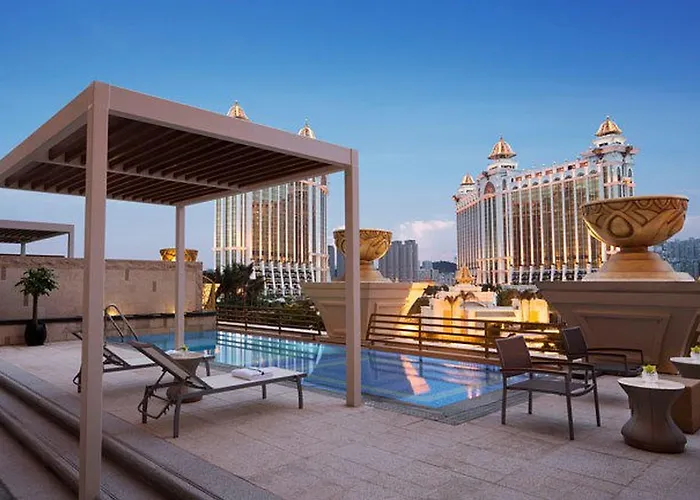 Jw Marriott 5* Macau