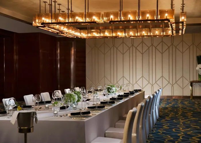 Hotel Jw Marriott Macau