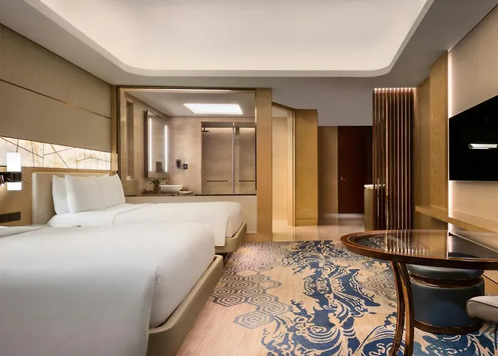 Jw Marriott Macau