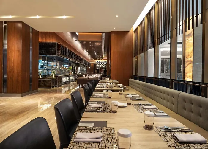 Jw Marriott 5* Macau