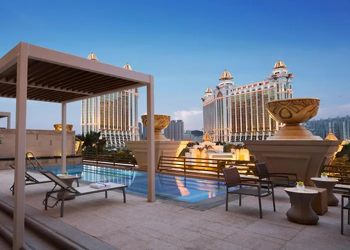 Jw Marriott 5* Macau