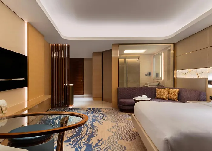 Jw Marriott Hotel Macau