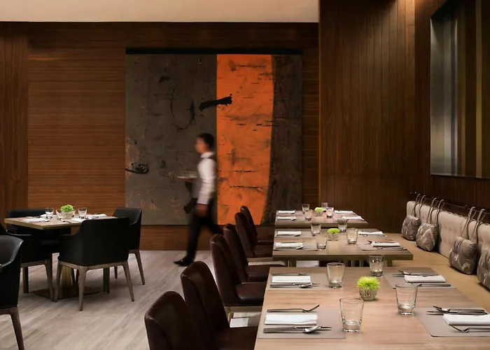 Hotel Jw Marriott Macau