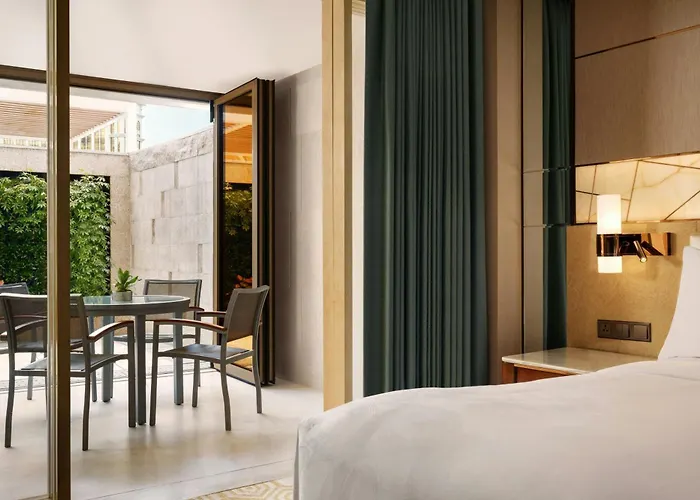 Hotel Jw Marriott 5*