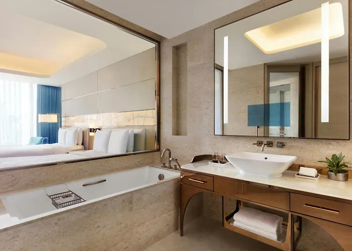 Jw Marriott Hotel Macau