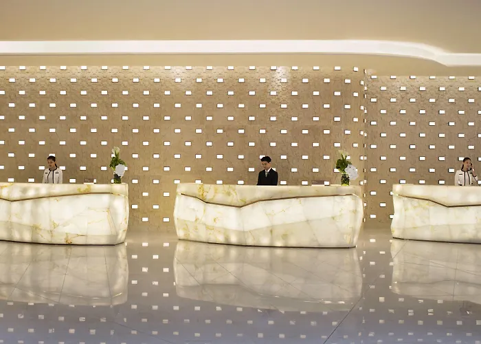 Jw Marriott Hotel 5*