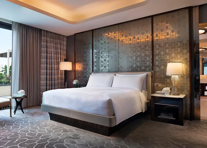 Jw Marriott Macau