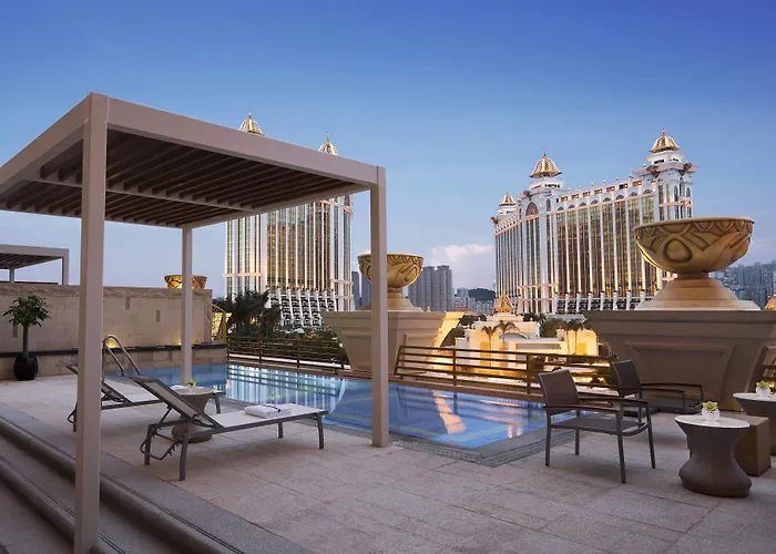 Jw Marriott Hotel 5*