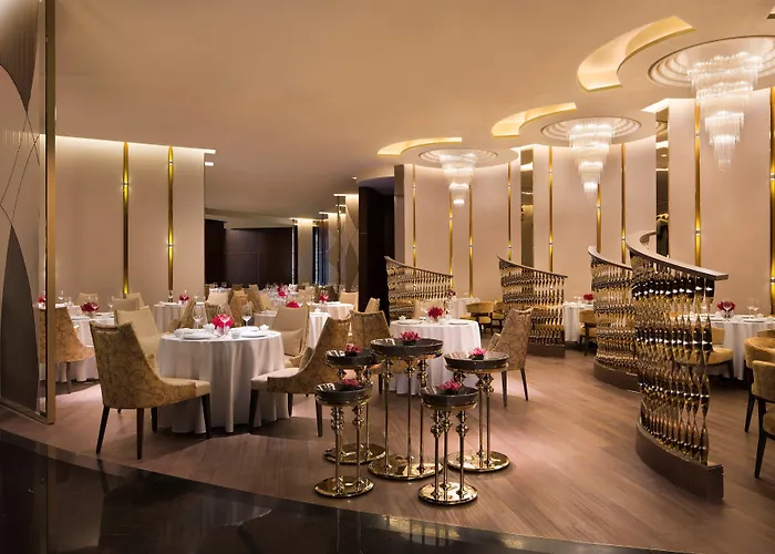 Jw Marriott Hotel Macau