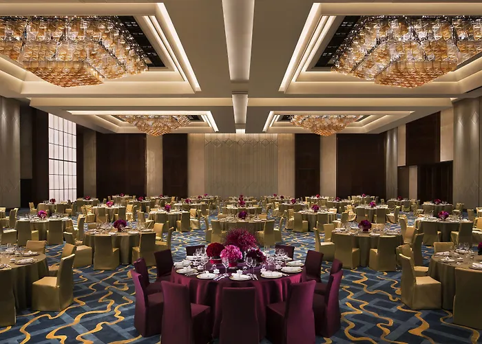 Jw Marriott Hotel Macau