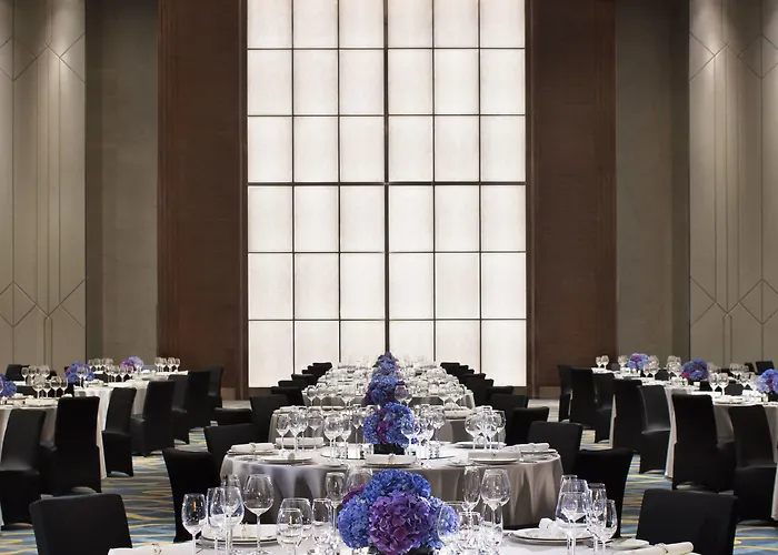 Hotel Jw Marriott Macao