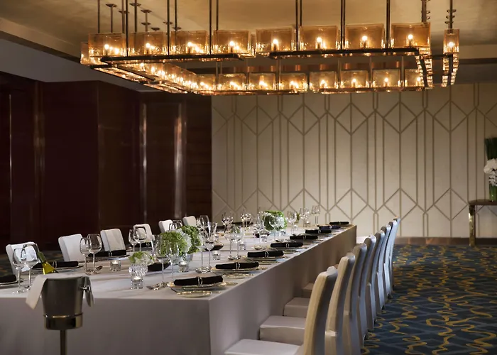 Jw Marriott Hotel