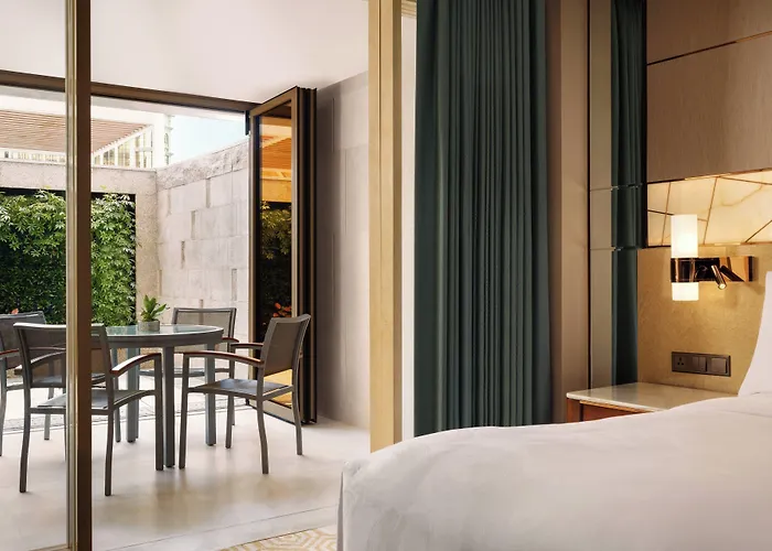 Hotel Jw Marriott