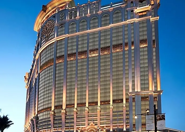 Hotel Jw Marriott Macao