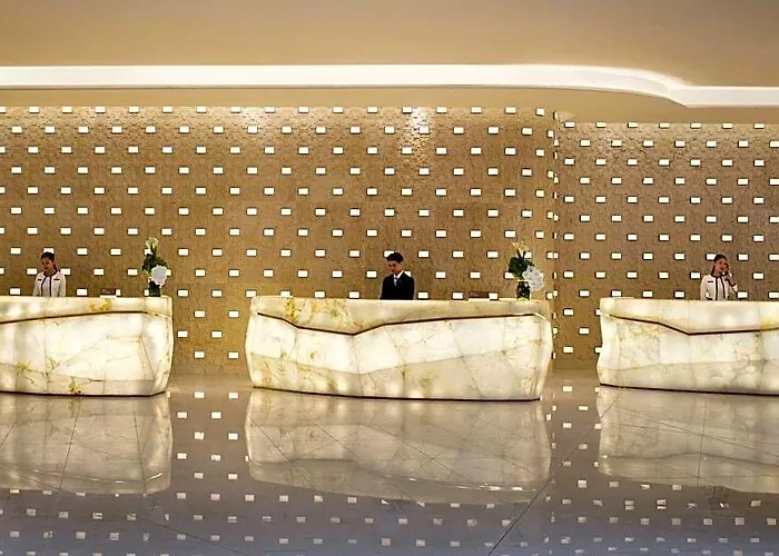 Jw Marriott Macau