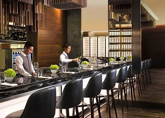 Jw Marriott Hotel Macau