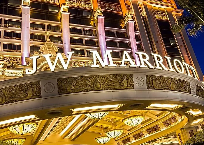 Jw Marriott Hotel Macau