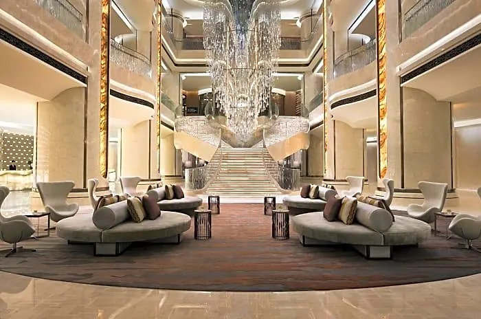 Hotel Jw Marriott Macao