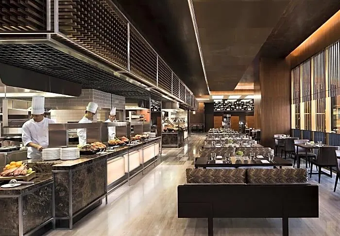 Jw Marriott Hotel