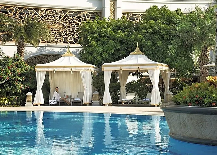 Hotel Jw Marriott Macau